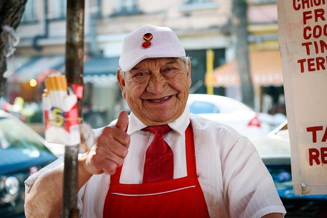 Mexico City Street Food: A Beginner's Guide - The Sum Up