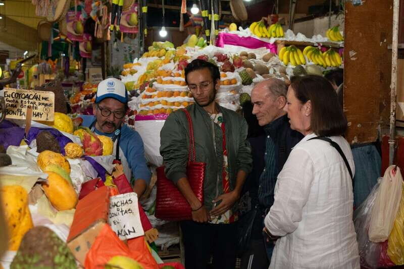 Mexico City: Street Food, Mole & Mezcal Small Group Tour - Why This Tour Offers More Than Just Food