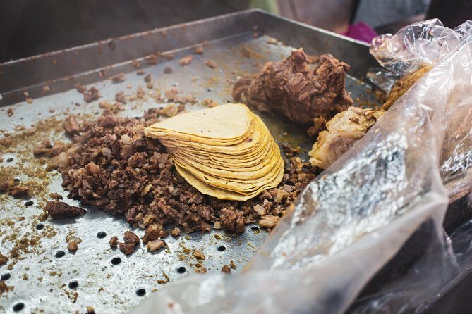 Mexico City Street Food Tour Adventure - Practical Tips for Booking and Enjoying