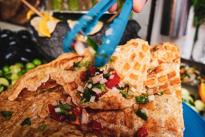 Mexico City Street Food Tour Adventure - FAQ