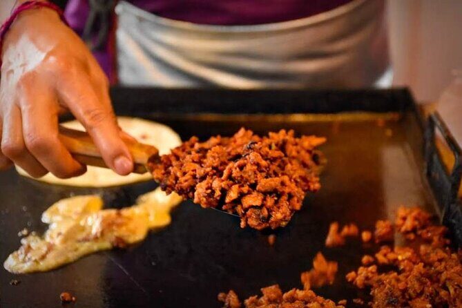 Mexico City Street Food Tour: Evening in the Historic Center - Key Points