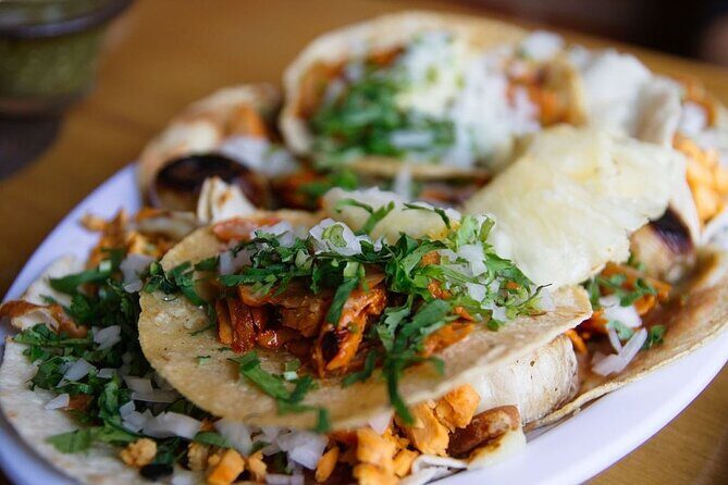 Mexico City Street Food Tour: Evening in the Historic Center - Itinerary Breakdown: What to Expect