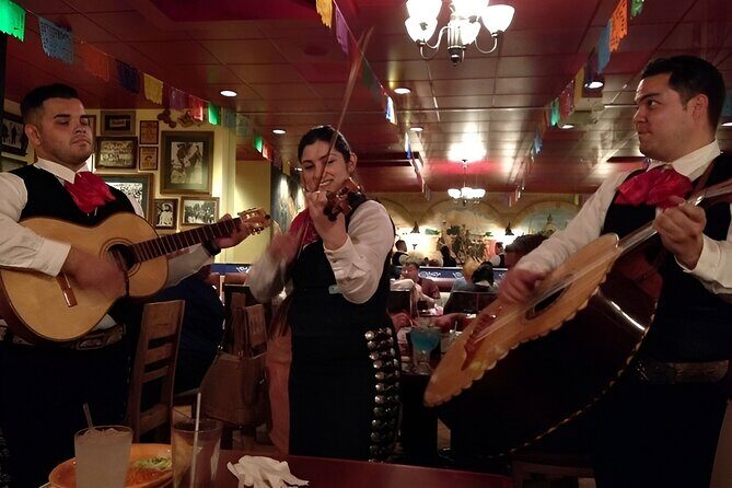 Mexico City Street Food Tour: Evening in the Historic Center - Authentic Experiences and Insights
