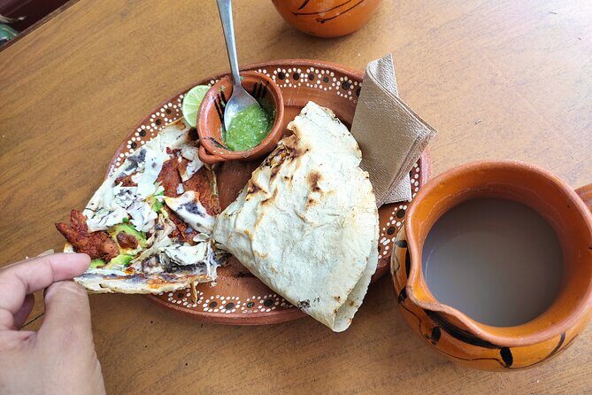 Mexico City Street Food Tour: Evening in the Historic Center - The Sum Up: Who Will Enjoy This?