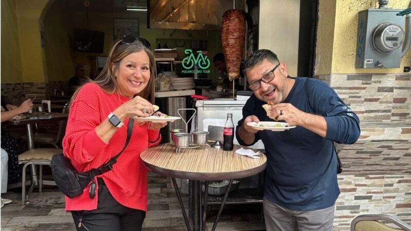 Mexico City: Taco Tasting Bike Tour in Polanco - Why the Tacos Matter