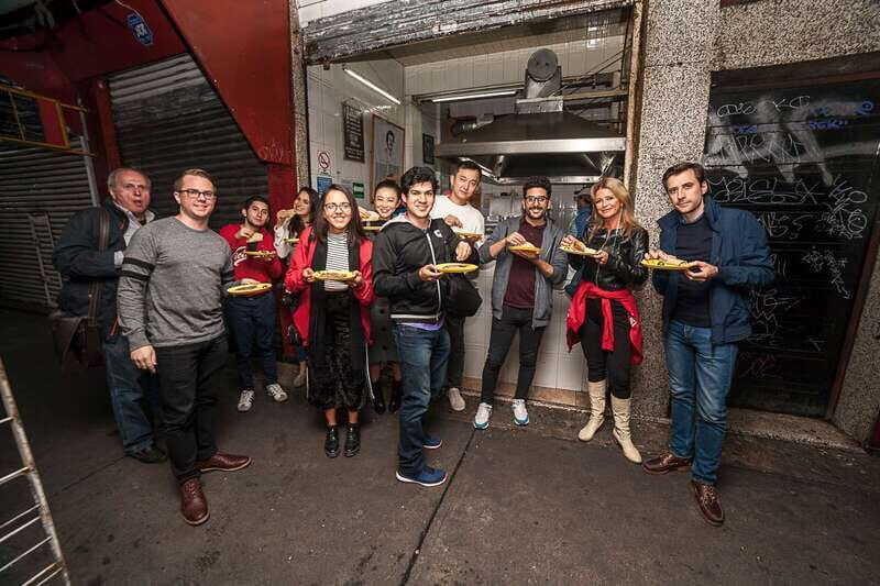 Mexico City: Tacos & Mezcal Night Food Tour - A Closer Look at the Mexico City Tacos & Mezcal Night Food Tour