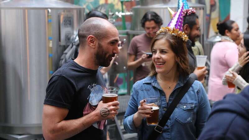 Mexico City Tasting Tour and Craft Beer Experience - FAQ