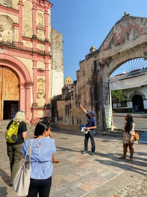 Mexico City: Taxco & Cuernavaca Tour with Pre-Hispanic Mine - FAQs