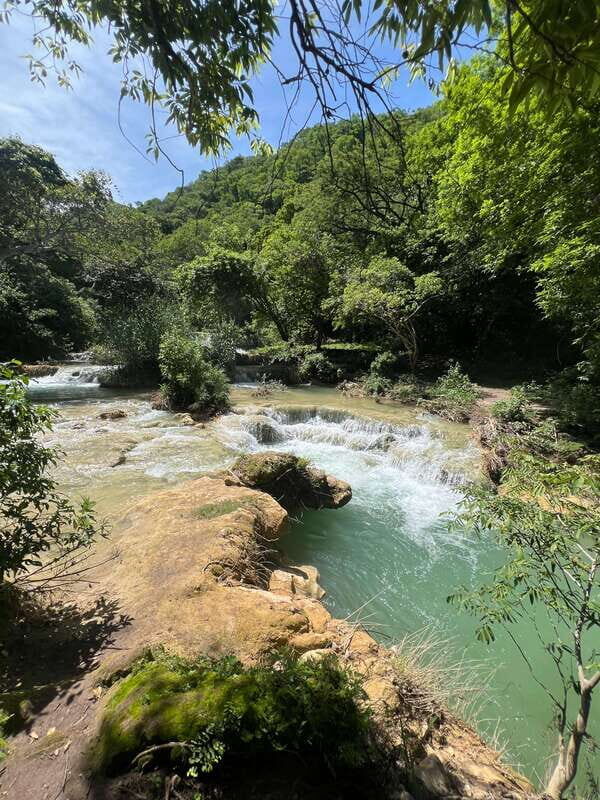 Mexico City: Taxco Thousand Waterfalls - Natural Water Park - An Overview of the Experience