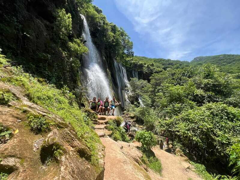 Mexico City: Taxco Thousand Waterfalls - Natural Water Park - FAQs