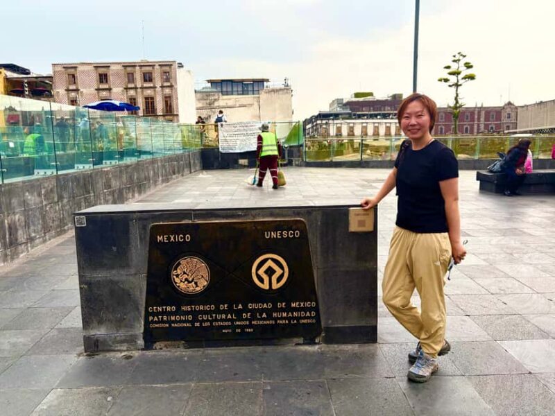 Mexico City: Templo Mayor Guided Tour - An Authentic Encounter with Mexico’s Aztec Heritage