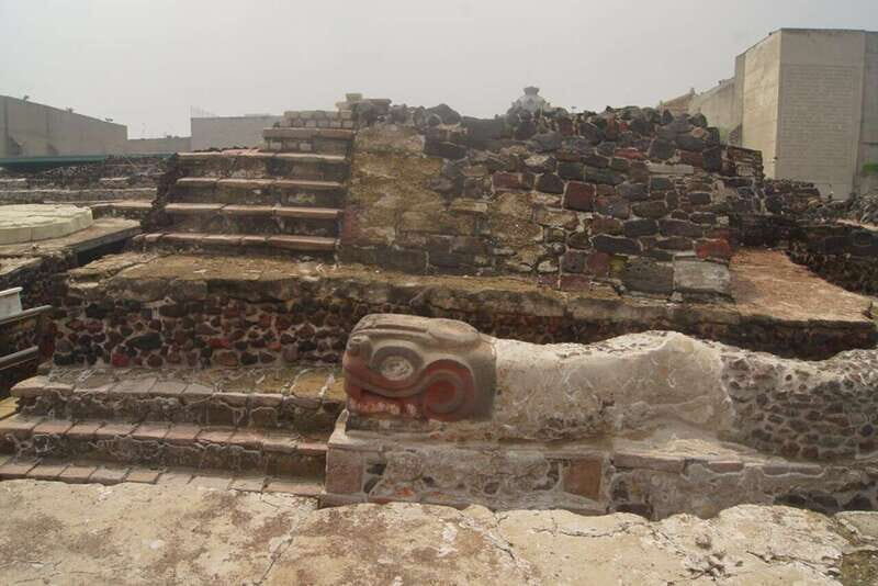 Mexico City: Templo Mayor Skip-the-Line Entry Ticket - Key Points