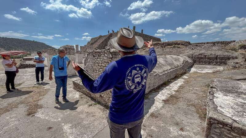 Mexico City: Teotihuacan Early Access & Tula Private Tour - Key Points