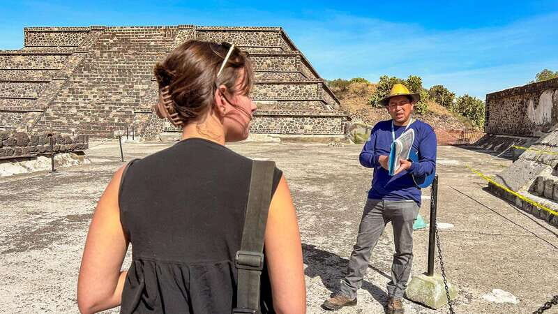 Mexico City: Teotihuacan Early Access & Tula Private Tour - The Sum Up