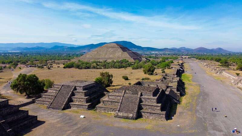Mexico City: Teotihuacan Early Morning Access Half-Day Tour - A Close Look at the Experience