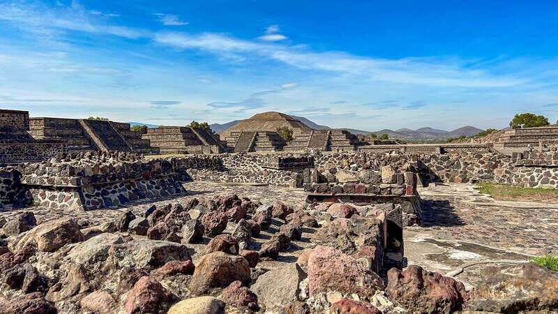Mexico City: Teotihuacan Early Morning Access Half-Day Tour - Final Thoughts