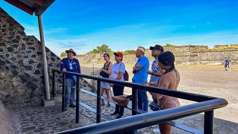 Mexico City: Teotihuacan Early or Afternoon Access Tour - Key Points