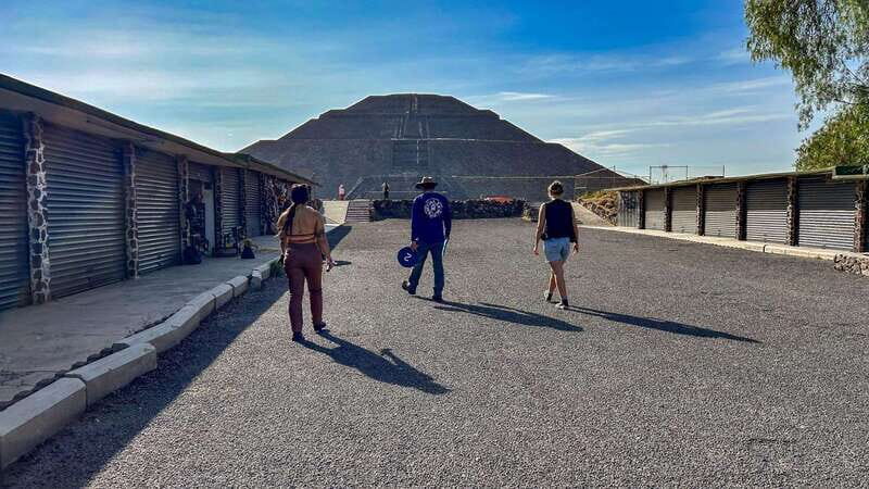 Mexico City: Teotihuacan Early or Afternoon Access Tour - Valuable Tips for Travelers
