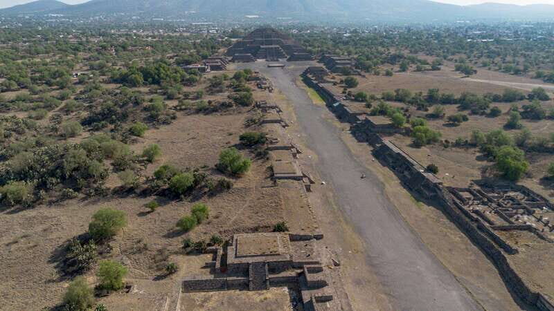 Mexico City: Teotihuacan First Entry Tour with Expert Guide - What the Tour Includes and Excludes