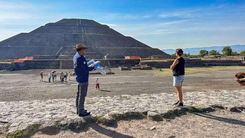 Mexico City: Teotihuacan & Prehispanic Mexico Tour - An In-Depth Look at the Tour Experience