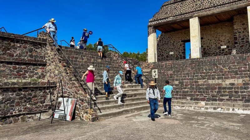 Mexico City: Teotihuacan Pyramids Afternoon Guided Tour - FAQ