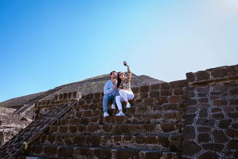 Mexico City: Teotihuacan Pyramids Afternoon Mid-Day Tour - The Sum Up