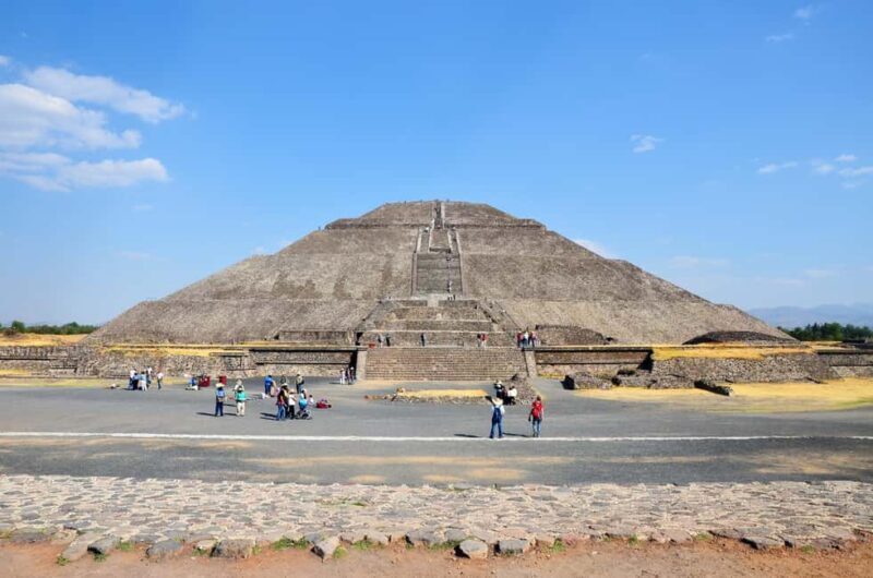 Mexico City: Teotihuacan Pyramids Afternoon Mid-Day Tour - FAQs