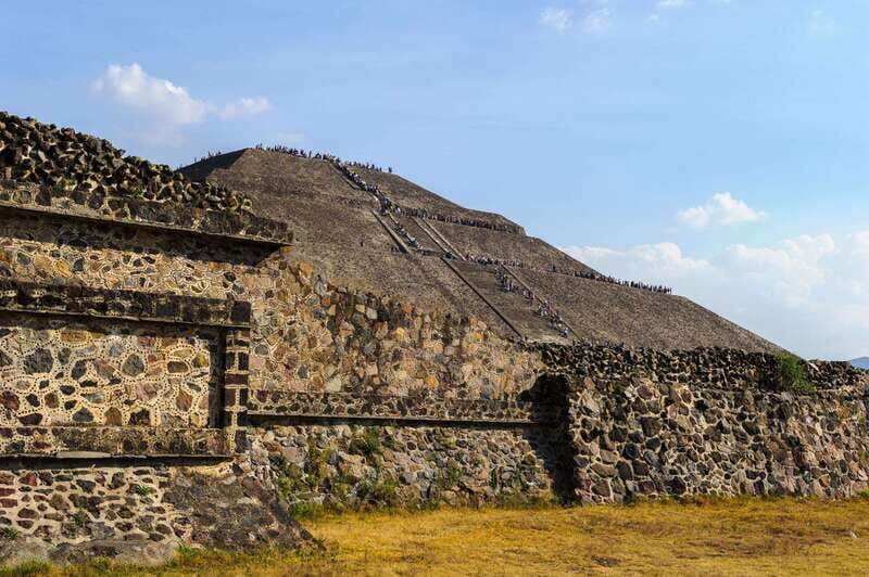 Mexico City: Teotihuacan Pyramids & Basilica of Guadalupe - FAQ