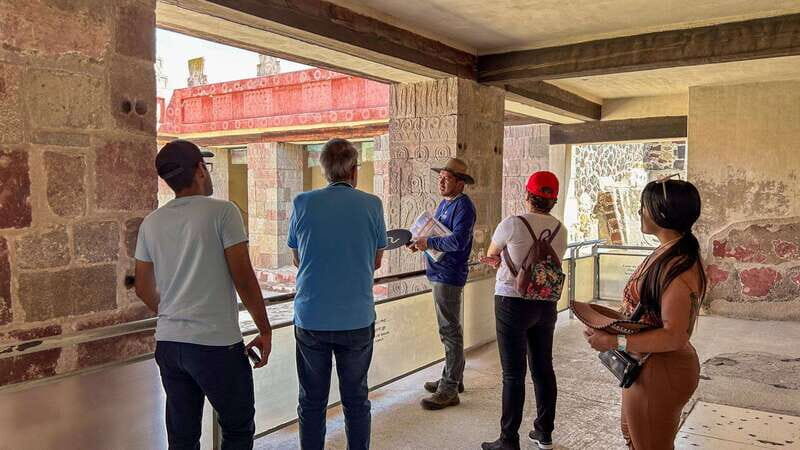 Mexico City: Teotihuacan Pyramids Early Access Guided Tour - Analyzing the Experience: Is It Worth It?