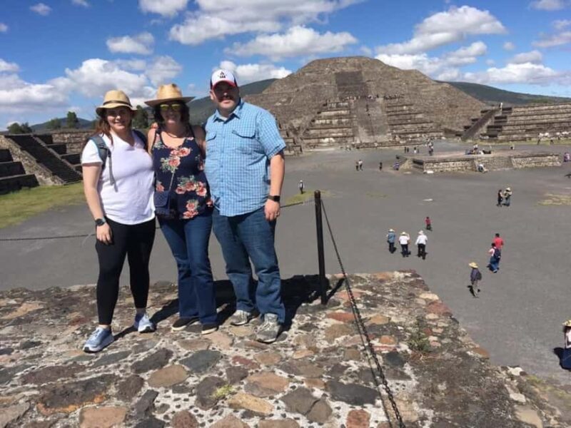 Mexico City: Teotihuacan Ruins Late Access Afternoon Tour - The Architecture and Sacred Symbols