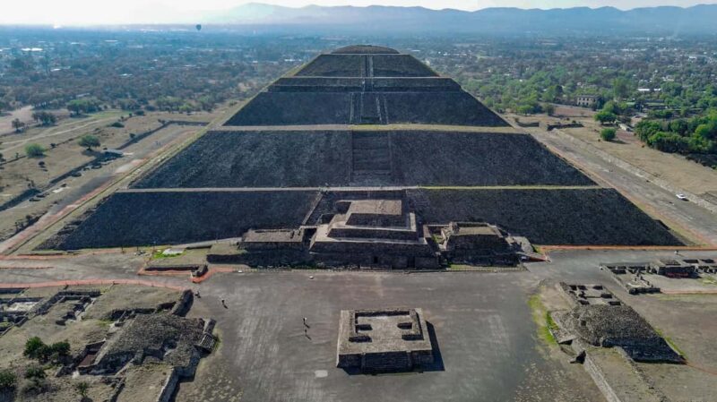 Mexico City: Teotihuacan Ruins Late Access Afternoon Tour - The Sum Up