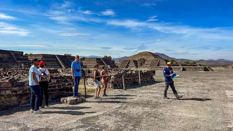 Mexico City: Teotihuacan, Tlatelolco & Guadalupe Shrine Tour - Final Thoughts