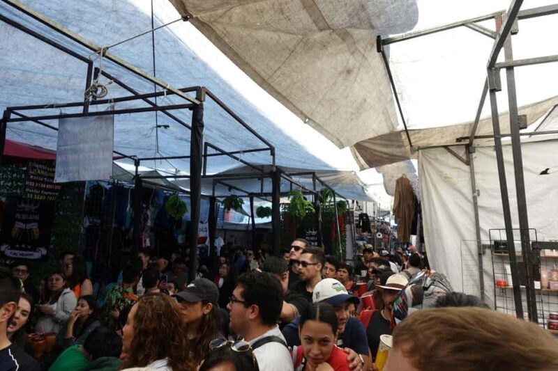 Mexico City: Tepito the Heart of Mexican Culture Guided Tour - Discovering Tepito: A Neighborhood with Heart