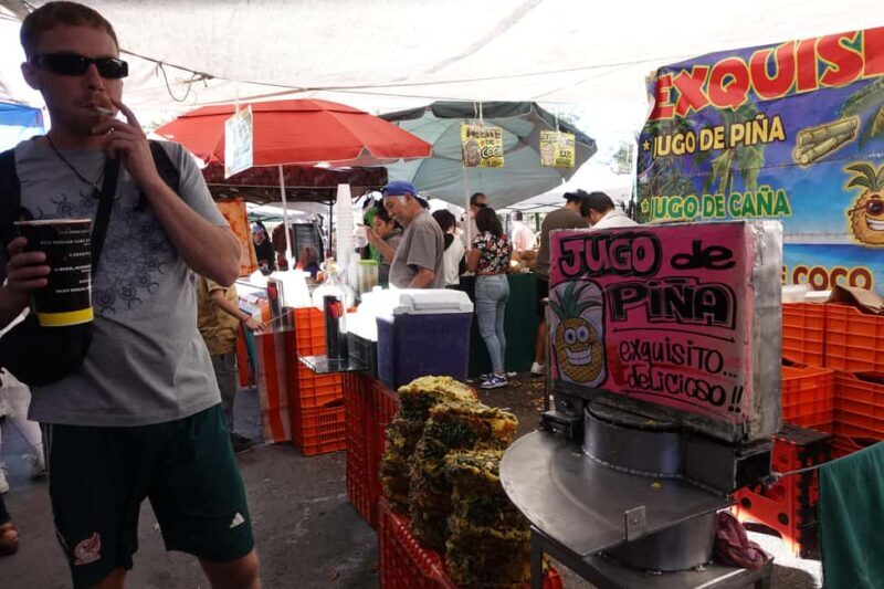 Mexico City: Tepito the Heart of Mexican Culture Guided Tour - FAQ