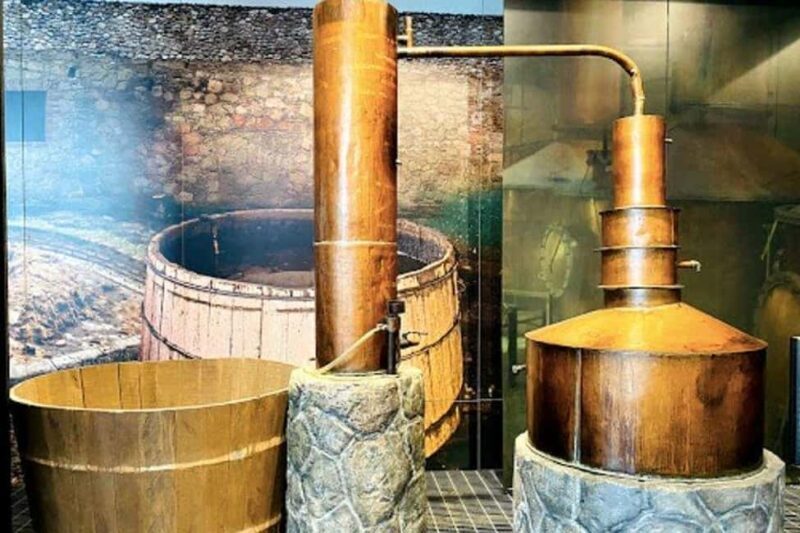 Mexico City: Tequila and Mezcal Museum Ticket with Tastings - Introduction