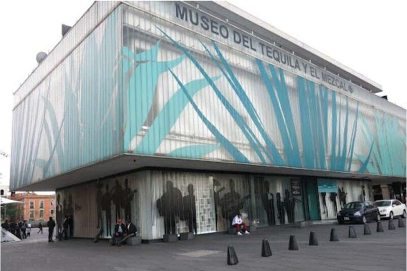 Mexico City: Tequila and Mezcal Museum Ticket with Tastings - Key Points
