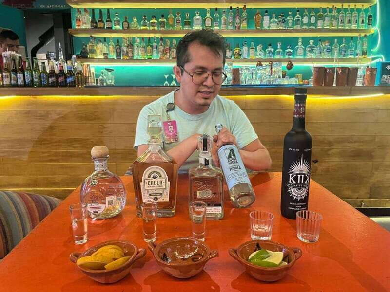 Mexico City: Tequila and Mezcal Museum Tour with Tasting - FAQ