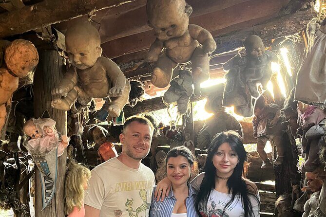Mexico City The island of dolls, games and drinks - What Travelers Love About This Tour