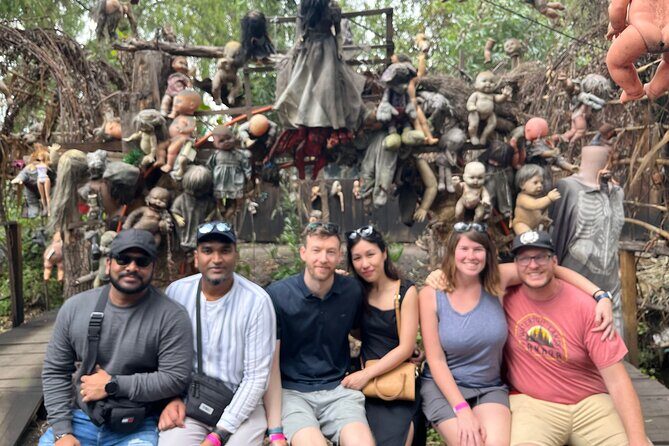 Mexico City The island of dolls, games and drinks - Who Should Consider This Tour?