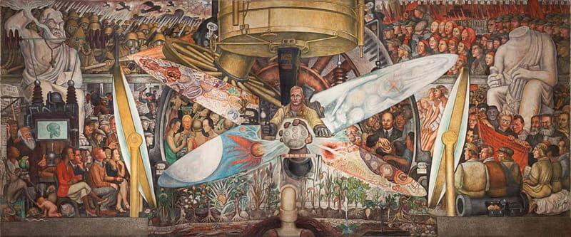 Mexico City: The Murals of Mexico Semiprivate Walking Tour - Key Points