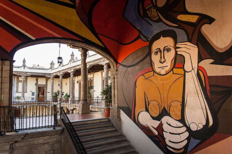 Mexico City: The Murals of Mexico Semiprivate Walking Tour - A Closer Look at the Tour