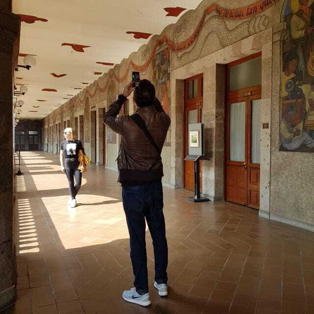 Mexico City: The Murals of Mexico Semiprivate Walking Tour - Frequently Asked Questions