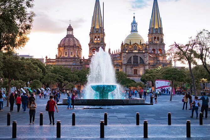 Mexico City to Guadalajara - Private Transfer with Optional Sightseeing - Mexico City to Guadalajara - Private Transfer with Optional Sightseeing: A Practical Review