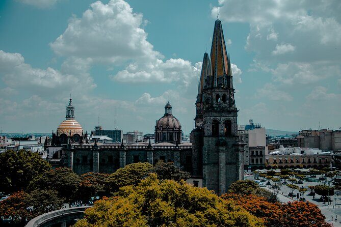 Mexico City to Guadalajara - Private Transfer with Optional Sightseeing - The Booking and Cancellation Policies