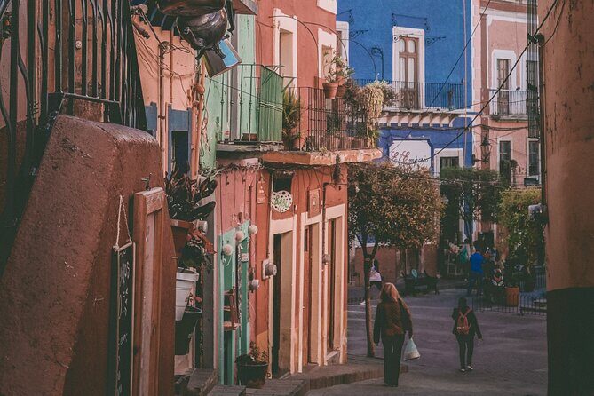 Mexico City to Guanajuato - Private transfer, 2 Sightseeing hours, local driver - What To Expect During the Drive