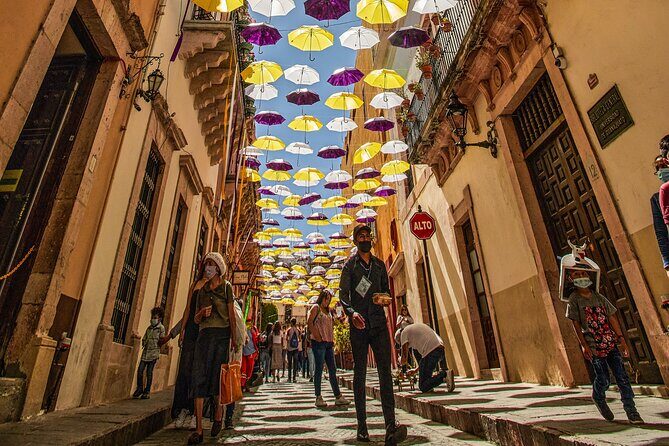 Mexico City to Guanajuato - Private transfer, 2 Sightseeing hours, local driver - FAQ