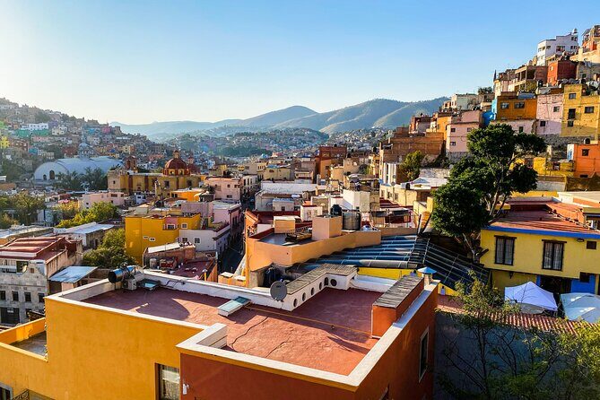 Mexico City to Guanajuato - Private Transfer with Optional Sightseeing - Mexico City to Guanajuato - Private Transfer with Optional Sightseeing