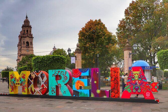 Mexico City to Morelia: History, Heritage, and Culture Tour - Key Points