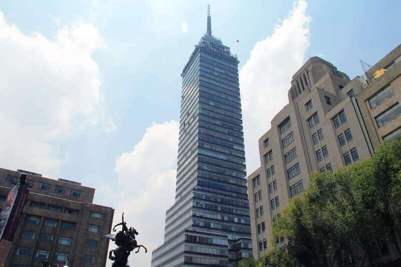 Mexico City: Torre Latinoamericana Admission by MIRADOR - Introduction