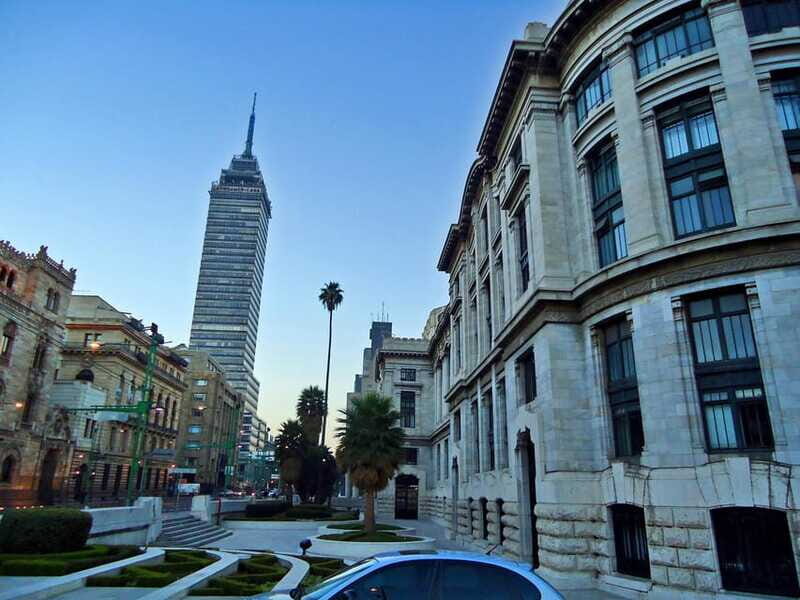 Mexico City: Torre Latinoamericana Admission by MIRADOR - The Sum Up